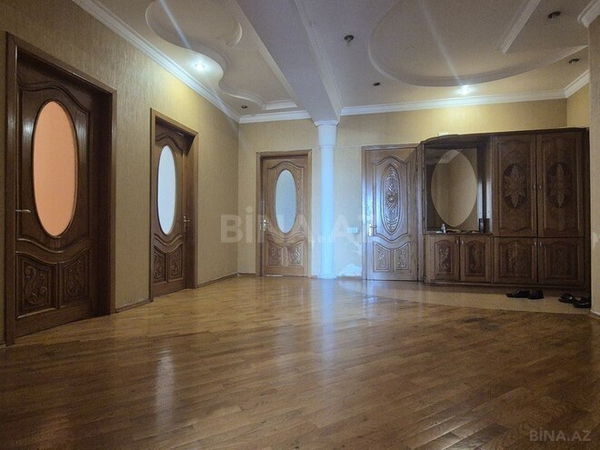 4 otaqlı yeni tikili - Elmlər Akademiyası m. - 170 m² (12)