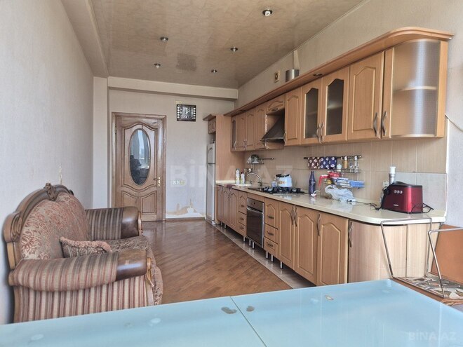 4 otaqlı yeni tikili - Elmlər Akademiyası m. - 170 m² (15)