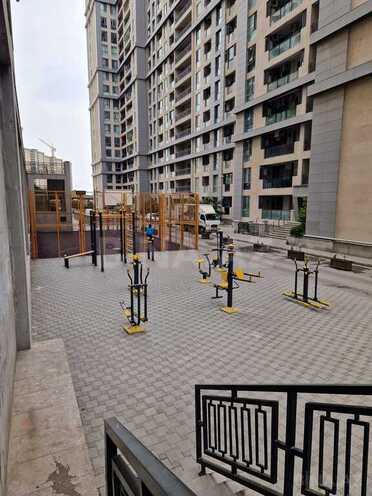 2 otaqlı yeni tikili - Həzi Aslanov m. - 88 m² (5)