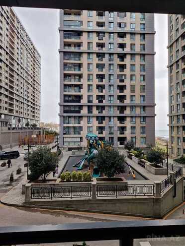 2 otaqlı yeni tikili - Həzi Aslanov m. - 88 m² (8)