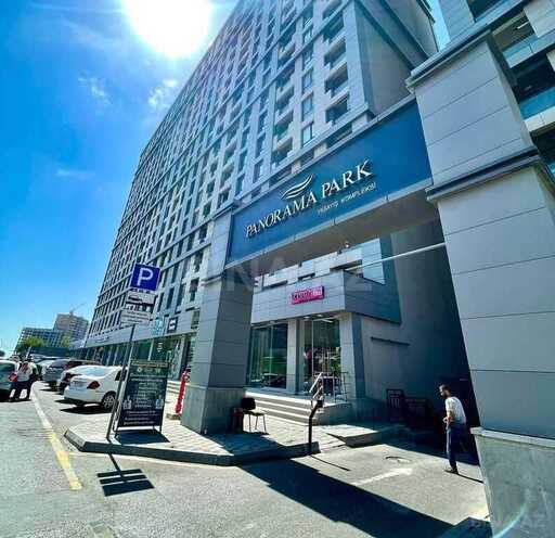 2 otaqlı yeni tikili - Həzi Aslanov m. - 88 m² (11)