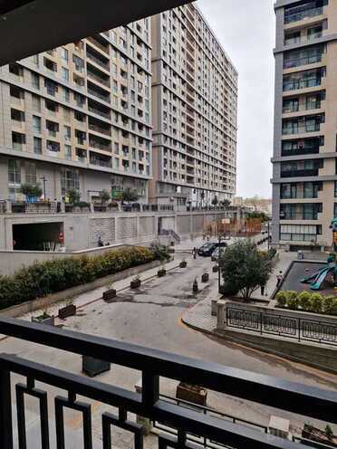 2 otaqlı yeni tikili - Həzi Aslanov m. - 88 m² (3)