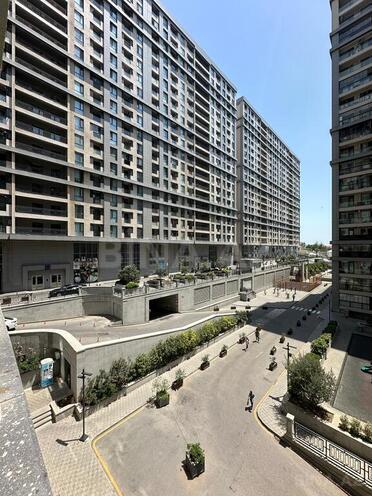 2 otaqlı yeni tikili - Həzi Aslanov m. - 88 m² (10)