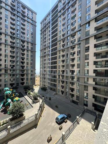 2 otaqlı yeni tikili - Həzi Aslanov m. - 88 m² (9)