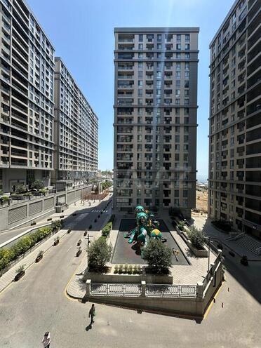 2 otaqlı yeni tikili - Həzi Aslanov m. - 88 m² (2)