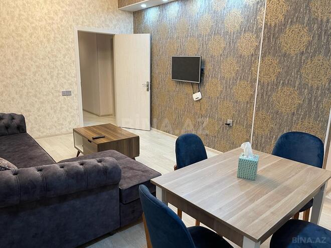 2 otaqlı yeni tikili - Elmlər Akademiyası m. - 60 m² (4)
