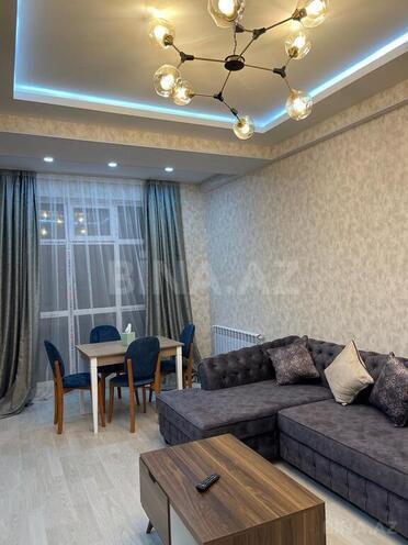 2 otaqlı yeni tikili - Elmlər Akademiyası m. - 60 m² (7)