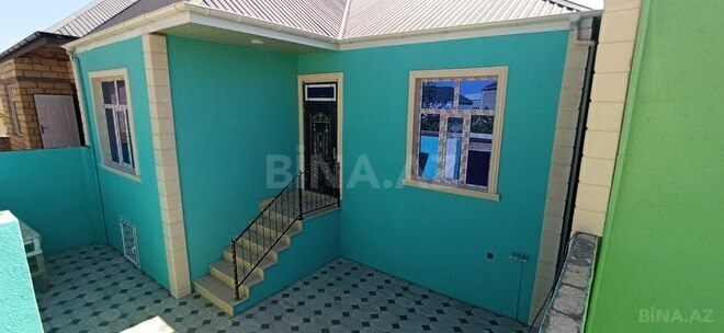 3-комн. дом/дача - пос. Сарай - 75 м² (1)