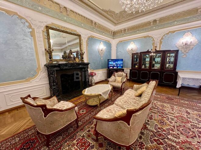 5-комн. дом/дача - Хазарский р. - 250 м² (20)