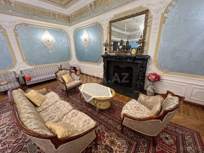 5-комн. дом/дача - Хазарский р. - 250 м² (18)