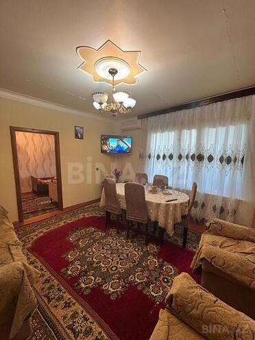 4 otaqlı yeni tikili - Müşfiqabad q. - 80 m² (2)