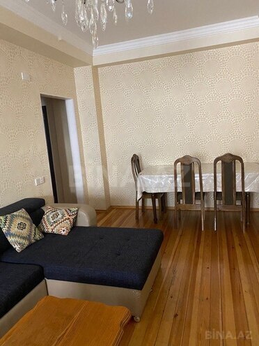 2 otaqlı yeni tikili - 9-cu mikrorayon q. - 55 m² (1)