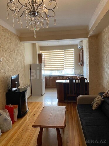 2 otaqlı yeni tikili - 9-cu mikrorayon q. - 55 m² (2)