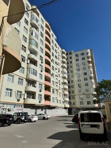 2 otaqlı yeni tikili - Abşeron r. - 80 m² (1)