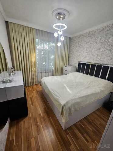 3 otaqlı yeni tikili - Xalqlar Dostluğu m. - 60 m² (4)
