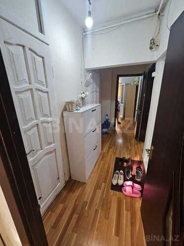 3 otaqlı yeni tikili - Xalqlar Dostluğu m. - 60 m² (10)