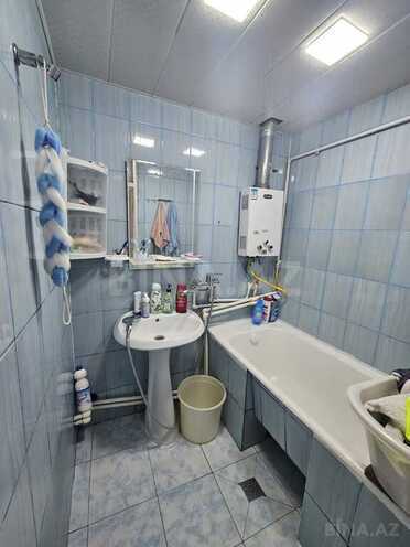 3 otaqlı yeni tikili - Xalqlar Dostluğu m. - 60 m² (11)