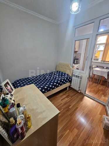 3 otaqlı yeni tikili - Xalqlar Dostluğu m. - 60 m² (7)