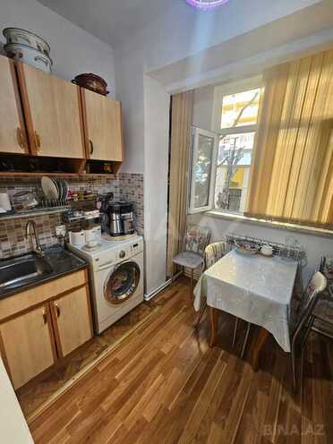 3 otaqlı yeni tikili - Xalqlar Dostluğu m. - 60 m² (8)