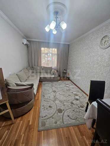 3 otaqlı yeni tikili - Xalqlar Dostluğu m. - 60 m² (1)