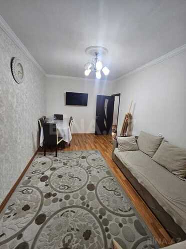 3 otaqlı yeni tikili - Xalqlar Dostluğu m. - 60 m² (2)