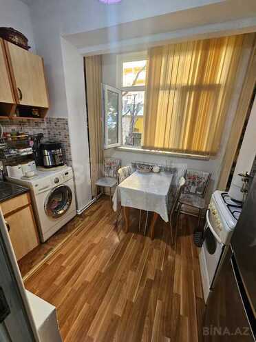3 otaqlı yeni tikili - Xalqlar Dostluğu m. - 60 m² (9)