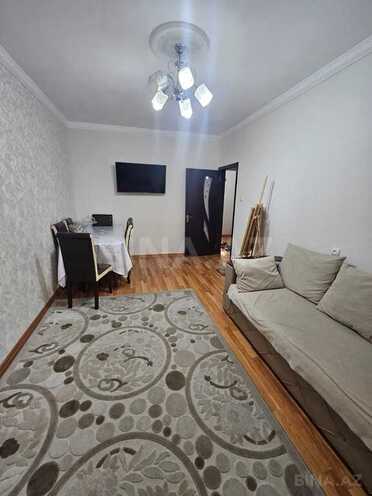 3 otaqlı yeni tikili - Xalqlar Dostluğu m. - 60 m² (3)