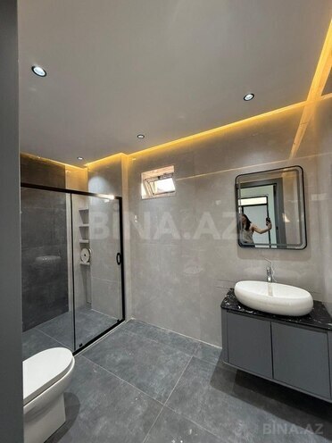 4 otaqlı həyət evi/bağ evi - Binə q. - 120 m² (16)
