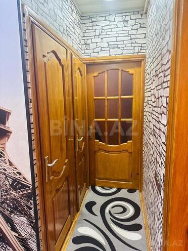 3-комн. вторичка - м. Ахмедлы - 60 м² (9)