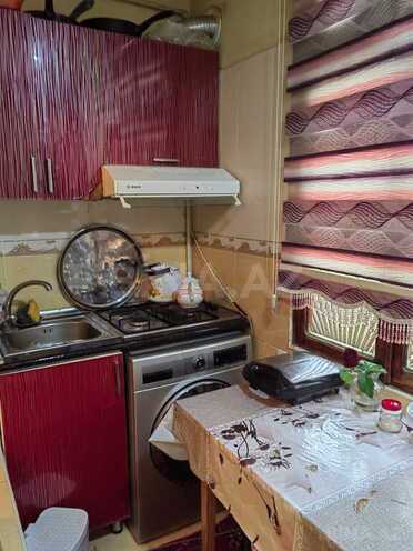 3-комн. вторичка - м. Ахмедлы - 60 м² (4)