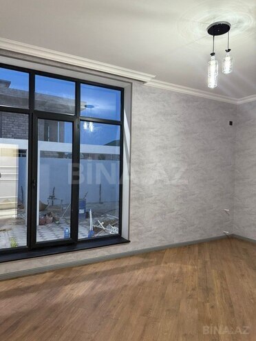 4 otaqlı həyət evi/bağ evi - Binə q. - 120 m² (8)