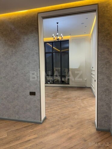 4 otaqlı həyət evi/bağ evi - Binə q. - 120 m² (12)