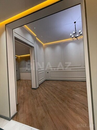 4 otaqlı həyət evi/bağ evi - Binə q. - 120 m² (3)