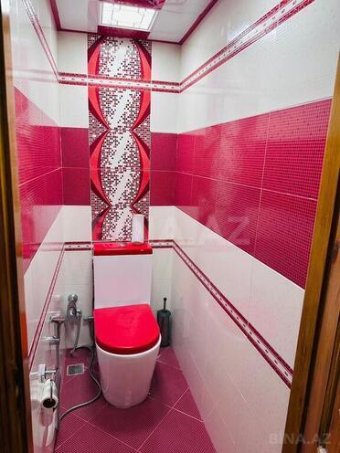 3-комн. вторичка - м. Ахмедлы - 60 м² (7)