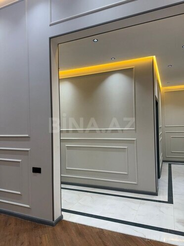 4 otaqlı həyət evi/bağ evi - Binə q. - 120 m² (11)