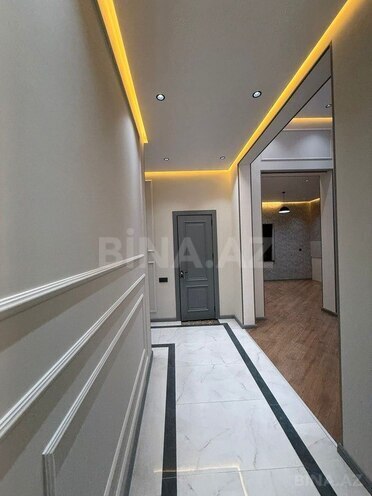 4 otaqlı həyət evi/bağ evi - Binə q. - 120 m² (2)