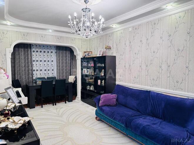 3-комн. вторичка - м. Ахмедлы - 60 м² (3)