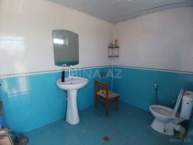 2 otaqlı həyət evi/bağ evi - Albalılıq q. - 50 m² (12)