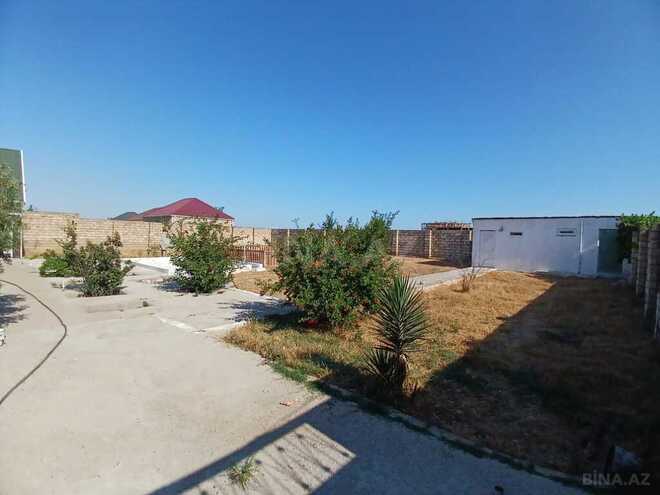 2 otaqlı həyət evi/bağ evi - Albalılıq q. - 50 m² (15)