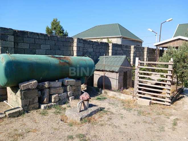 2 otaqlı həyət evi/bağ evi - Albalılıq q. - 50 m² (14)