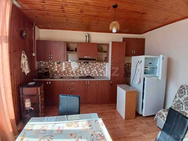 2 otaqlı həyət evi/bağ evi - Albalılıq q. - 50 m² (4)