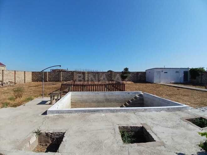2 otaqlı həyət evi/bağ evi - Albalılıq q. - 50 m² (8)