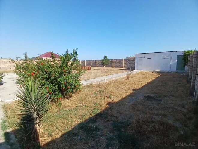 2 otaqlı həyət evi/bağ evi - Albalılıq q. - 50 m² (10)