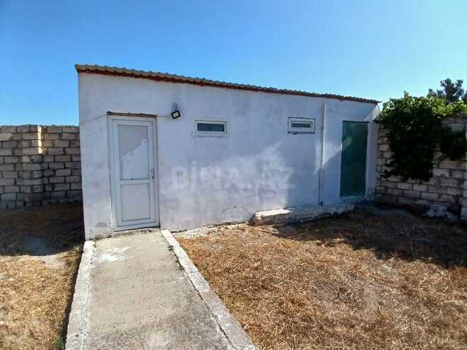 2 otaqlı həyət evi/bağ evi - Albalılıq q. - 50 m² (11)