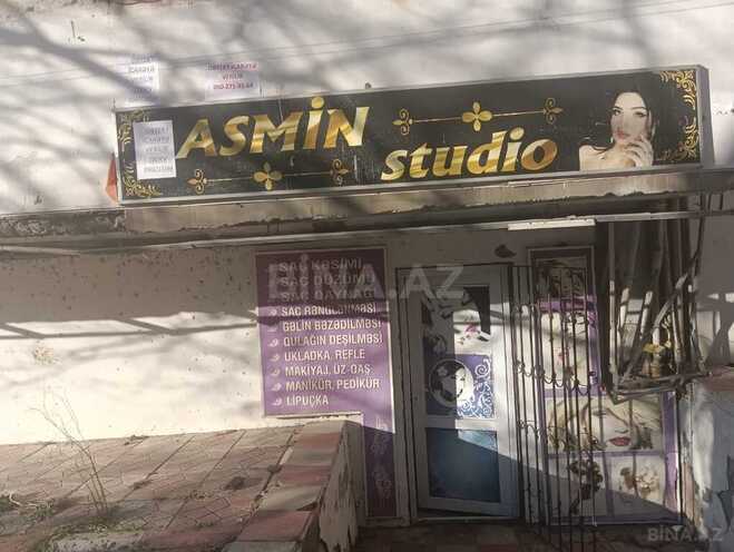 İcarəyə verilir  obyekt 45 m², Həzi Aslanov m., photo 1 from 9
