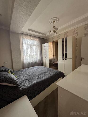 2 otaqlı yeni tikili - Bakıxanov q. - 85 m² (4)