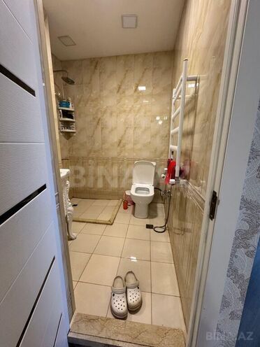 2 otaqlı yeni tikili - Bakıxanov q. - 85 m² (3)