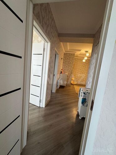 2 otaqlı yeni tikili - Bakıxanov q. - 85 m² (13)