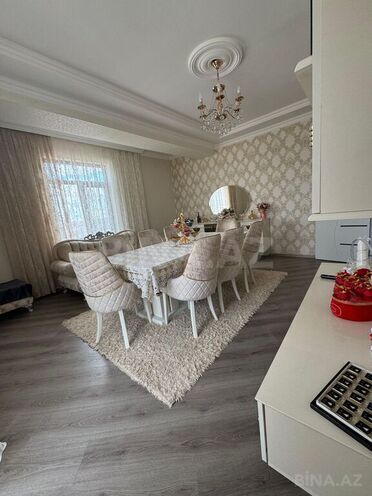 2 otaqlı yeni tikili - Bakıxanov q. - 85 m² (10)