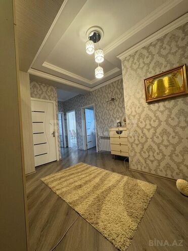 2 otaqlı yeni tikili - Bakıxanov q. - 85 m² (8)